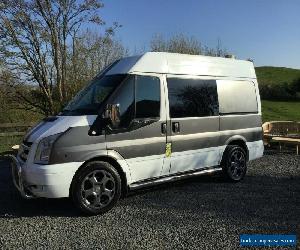 Ford transit campervan tdci limited sport for Sale