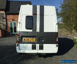 Ford transit campervan tdci limited sport