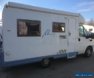 Burstner Marano T595 Motorhome