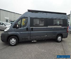 2010 SWIFT MONDIAL GT MOTORHOME,REAR LOUNGE,19,000 MILES,2 BERTH,EX CONDITION,