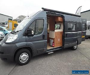 2010 SWIFT MONDIAL GT MOTORHOME,REAR LOUNGE,19,000 MILES,2 BERTH,EX CONDITION,