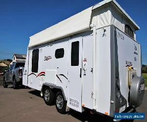 2015 JAYCO JOURNEY 17 55-8 POP TOP for Sale