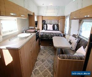 2015 JAYCO JOURNEY 17 55-8 POP TOP