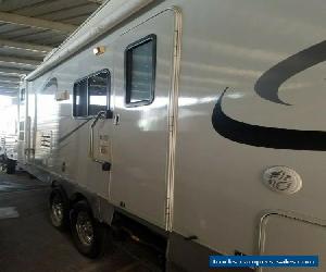 2007 Jazz By Thor 2780 BH