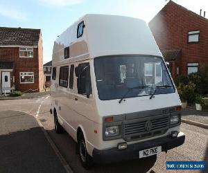 VW LT35 Campervan Motorhome 1995 low mileage turbo diesel in great condition