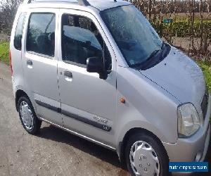 CAMPER SOLD!  NICE LITTLE SUZUKI WAGON R FOR SALE INSTEAD