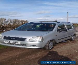 CAMPER SOLD!  NICE LITTLE SUZUKI WAGON R FOR SALE INSTEAD