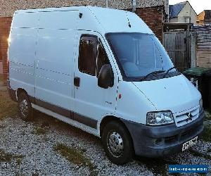 Citroen Relay campervan 2.2 HDI for Sale