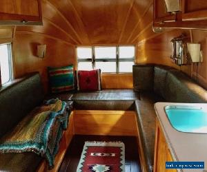 1951 AIRSTREAM Cruisette-Ralph Lauren