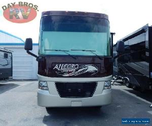 2011 Tiffin Motorhomes Allegro