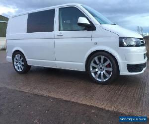 VOLKSWAGEN TRANSPORTER T5 CAMPER