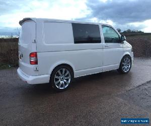 VOLKSWAGEN TRANSPORTER T5 CAMPER