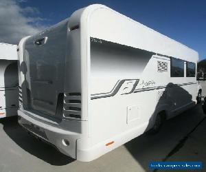 New 4 Berth Motorhome - Bailey Autograph 75-4