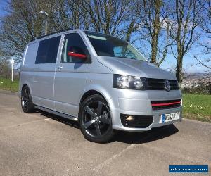 Vw transporter t5 2013 63 Camper Kombi van low miles NO VAT!!! 