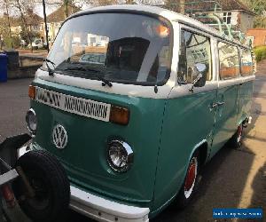 VW Camper Van