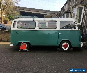 VW Camper Van