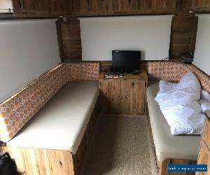 Millard Caravan 7 metres