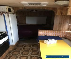 Millard Caravan 7 metres