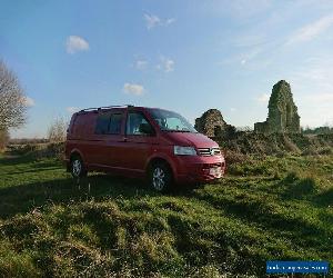 VW LT5 2.4 TDI auto Camper/van surf bus. 