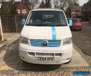 VW t5 Camper Van with Character