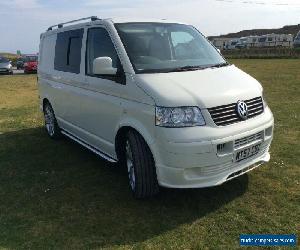 Volkswagen Transporter T5 camper van very low miles 67k