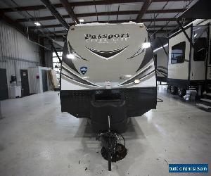 2018 Keystone Passport Grand Touring 2810BH Camper