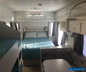 Family bunk caravan 19ft 