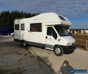 2003 Auto Trail CI Riviera 181