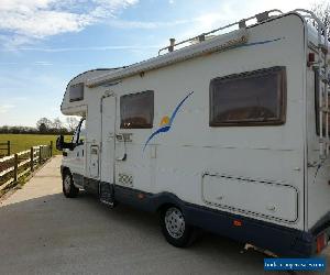 2003 Auto Trail CI Riviera 181