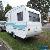 Viscount 14' Vintage Retro Caravan 4 Berth for Sale