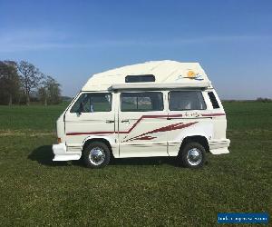 Volkswagen Transporter VW Campervan T25 1.7 Diesel 4 Birth Hightop 