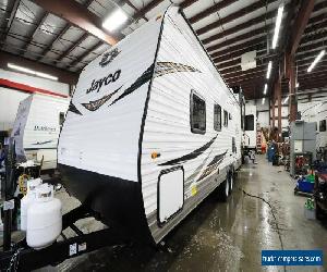 2019 Jayco Jay Flight SLX 264BH Camper