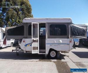 Goldstream RV Offroad Camper 2 Beds