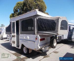 Goldstream RV Offroad Camper 2 Beds