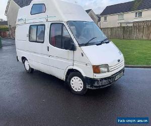 Ford transit 1988 camper for Sale