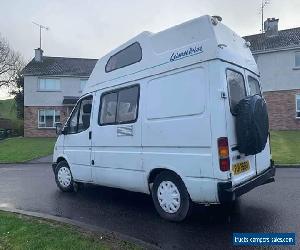 Ford transit 1988 camper