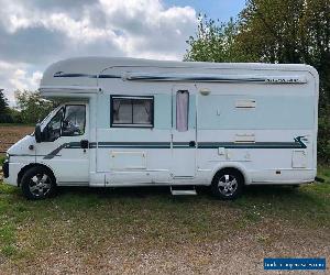 Fiat DUCATO 18 JTD AUTOTRAIL 