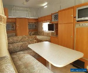 Immaculate Jayco Destiny Caravan