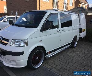 VW T5 Campervan