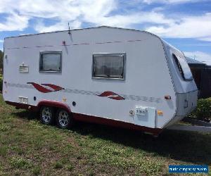 GOLF LINWOOD 20' ensuite Caravan for Sale