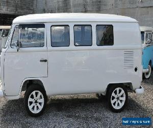 VW T2 Bay Window Kombi 1986