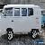 VW T2 Bay Window Kombi 1986 for Sale