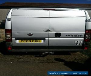 Fiat Ducato 2.3 Multijet 120 6 Speed 2009 Campervan 2/4 berth.