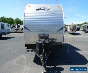 2017 CrossRoads Z-1 ZT301BH Camper