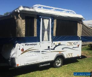 2009 Jayco Flamingo