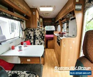 2007 Jayco Conquest Fiat White M Motor Home