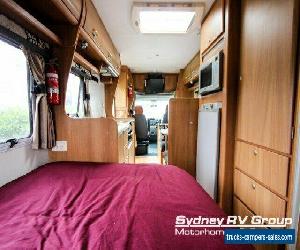 2007 Jayco Conquest Fiat White M Motor Home