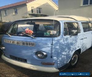 Vw camper t2 bay window