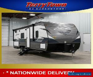 2019 CrossRoads Zinger Lite ZR252BH Camper