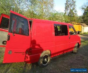 VW T4 Transporter 2003 2.5TDi Campervan 12 Months MOT